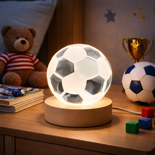 Lampara Futbol 6Cm