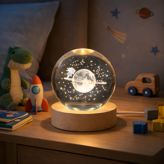 Lampara Principito 6Cm